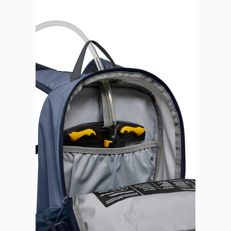 Plecak turystyczny Jack Wolfskin Cyrox Shape 15 l evening sky 6