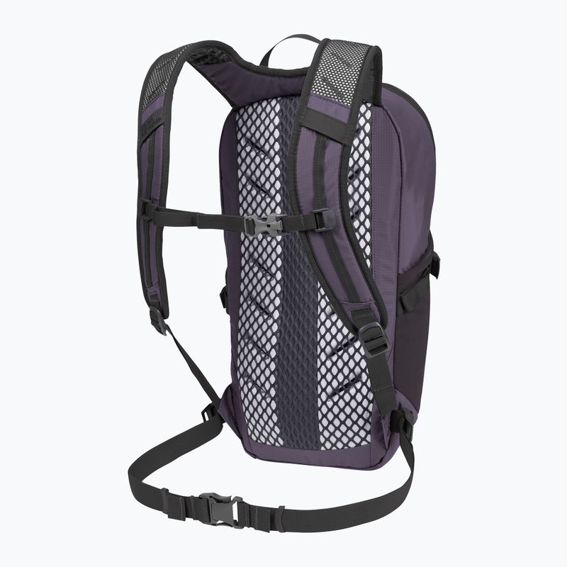 Plecak turystyczny Jack Wolfskin Cyrox Shape 15 l dark grape 9