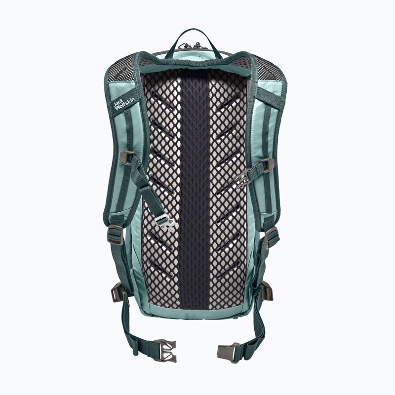 Plecak turystyczny Jack Wolfskin Cyrox Shape 15 l jade green 2