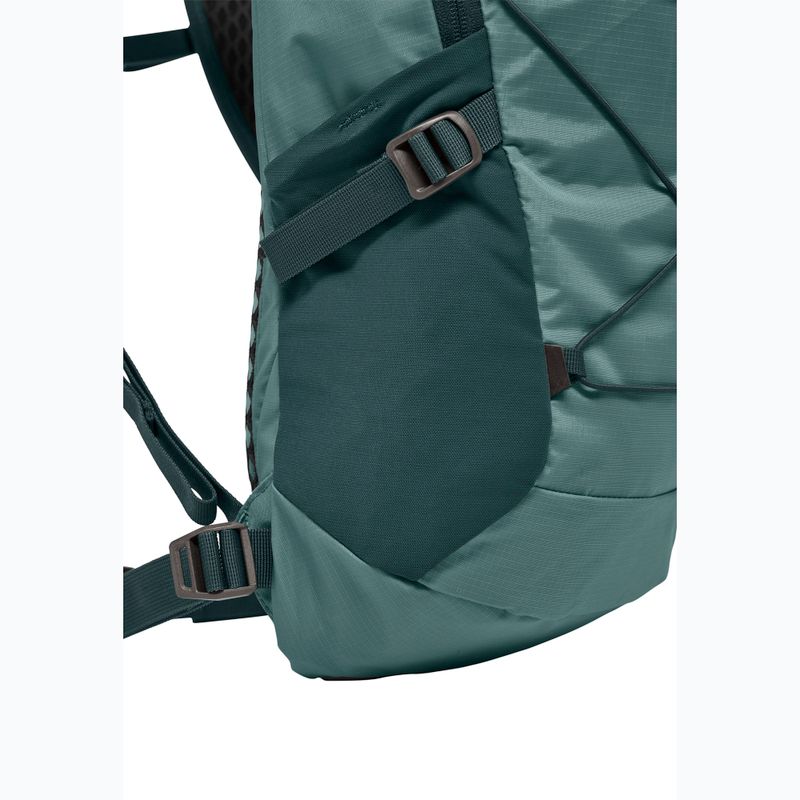 Plecak turystyczny Jack Wolfskin Cyrox Shape 15 l jade green 5