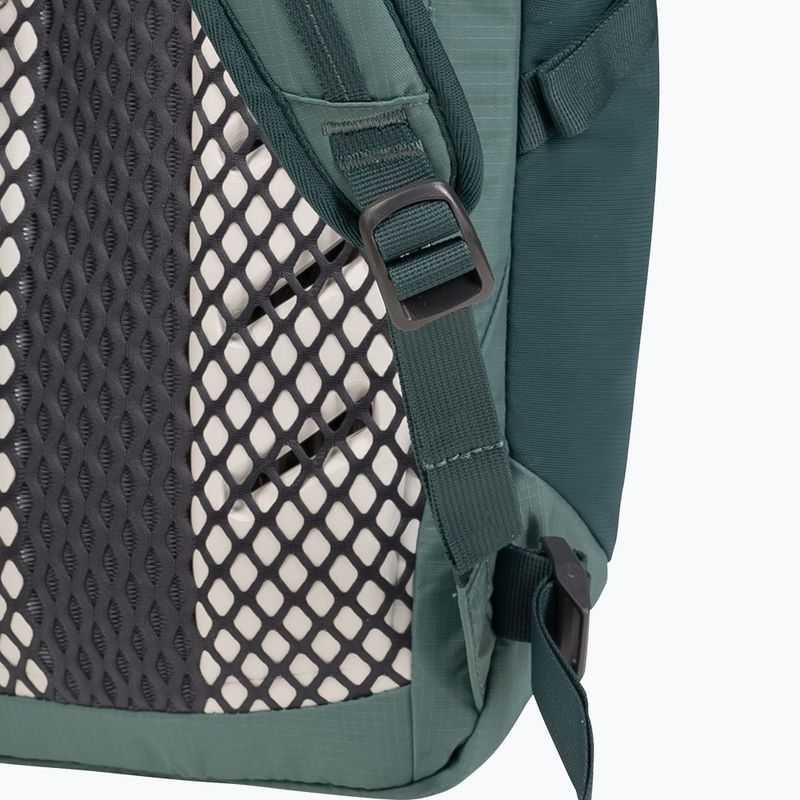 Plecak turystyczny Jack Wolfskin Cyrox Shape 15 l jade green 8