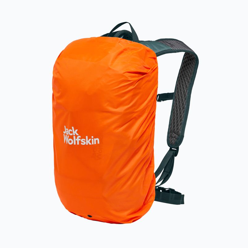 Plecak turystyczny Jack Wolfskin Cyrox Shape 15 l jade green 10