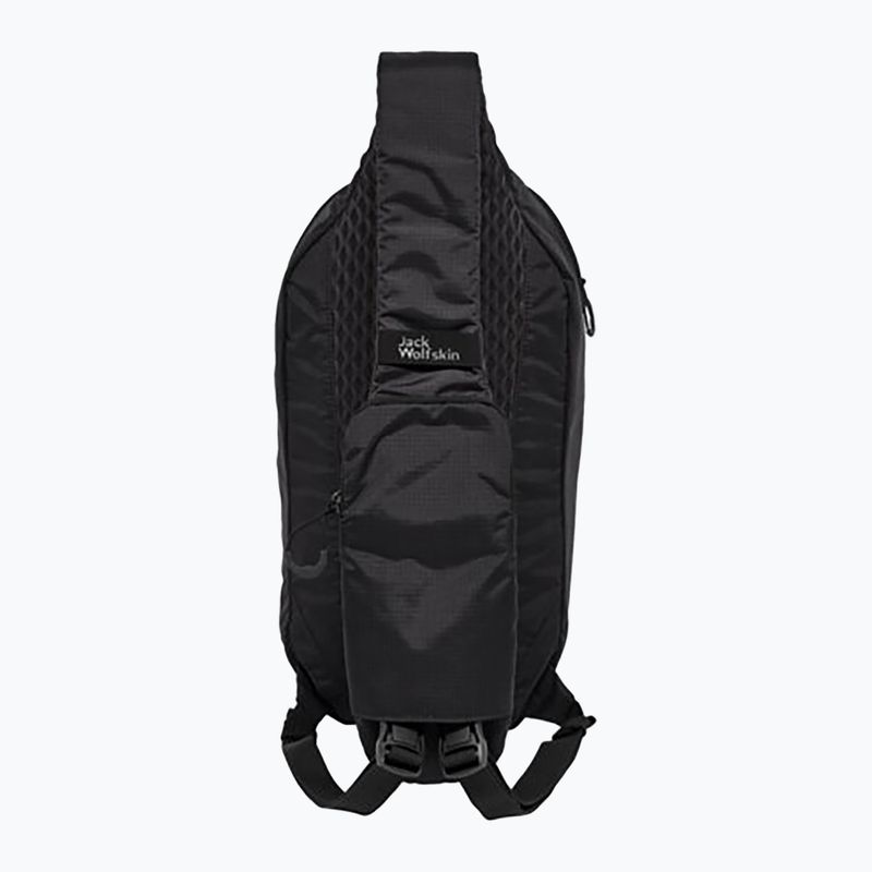 Plecak na ramię Jack Wolfskin Cyrox Sling 7 l phantom 2