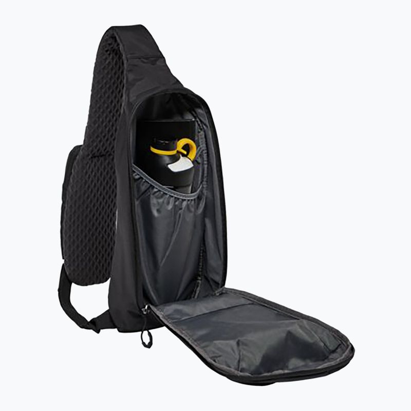 Plecak na ramię Jack Wolfskin Cyrox Sling 7 l phantom 4