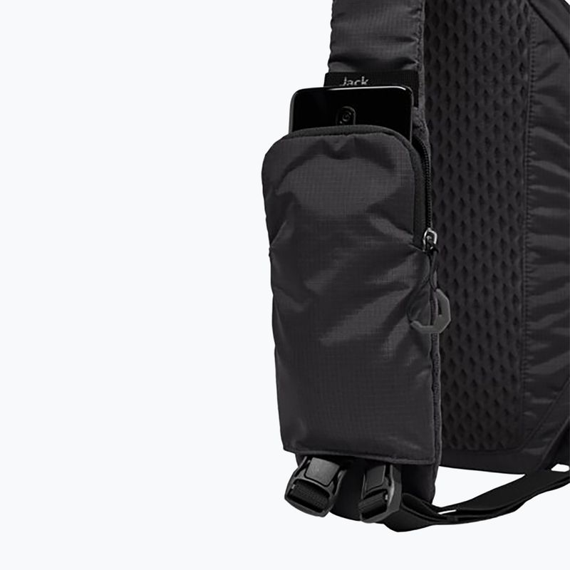 Plecak na ramię Jack Wolfskin Cyrox Sling 7 l phantom 6