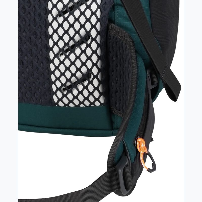 Plecak rowerowy Jack Wolfskin Moab Jam Shape 30 l sea green 5