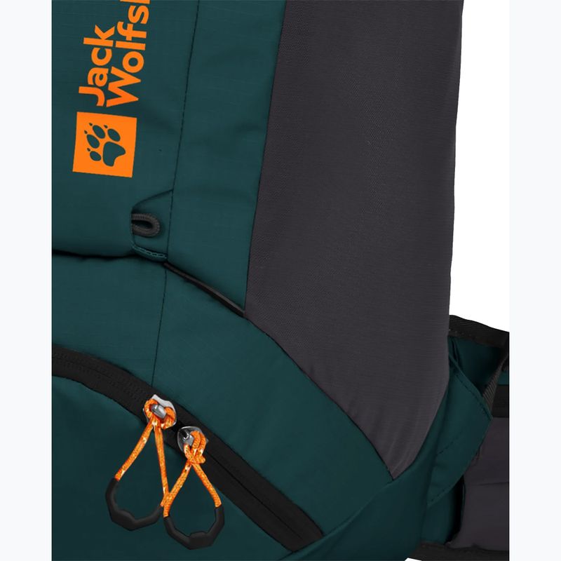 Plecak rowerowy Jack Wolfskin Moab Jam Shape 25 l sea green 4