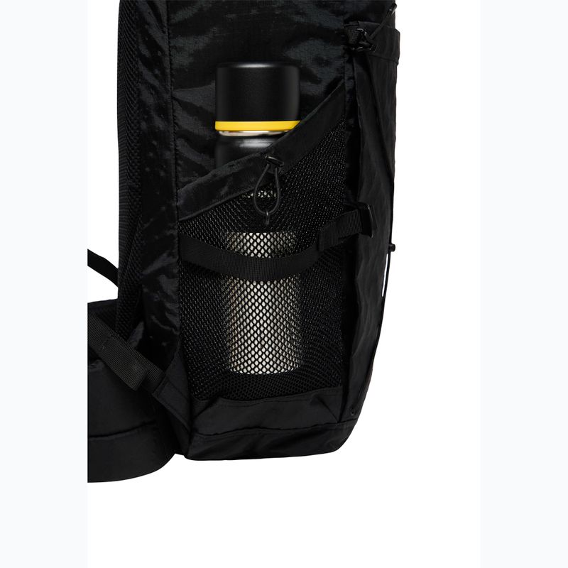 Plecak turystyczny Jack Wolfskin Wandermood Rolltop 30 l granite black 4