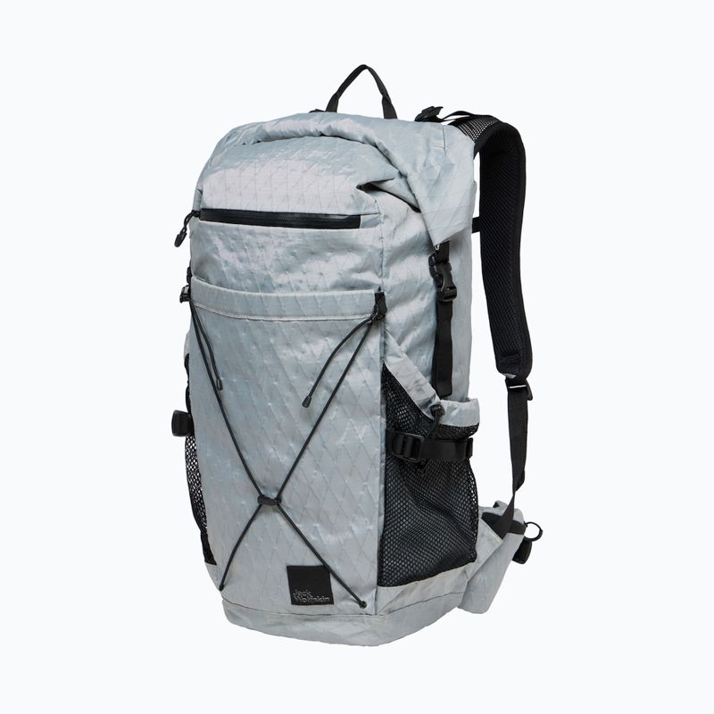 Plecak turystyczny Jack Wolfskin Wandermood Rolltop 30 l rainstorm