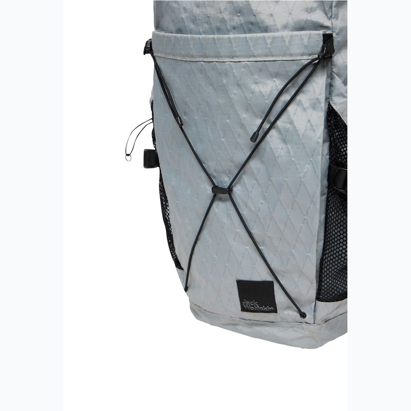 Plecak turystyczny Jack Wolfskin Wandermood Rolltop 30 l rainstorm 5