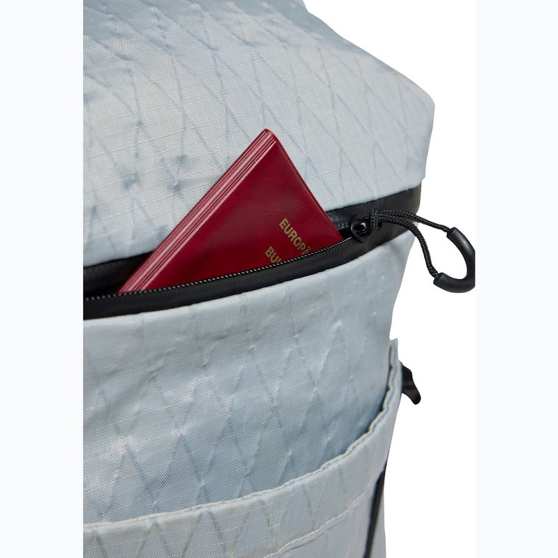 Plecak turystyczny Jack Wolfskin Wandermood Rolltop 30 l rainstorm 8