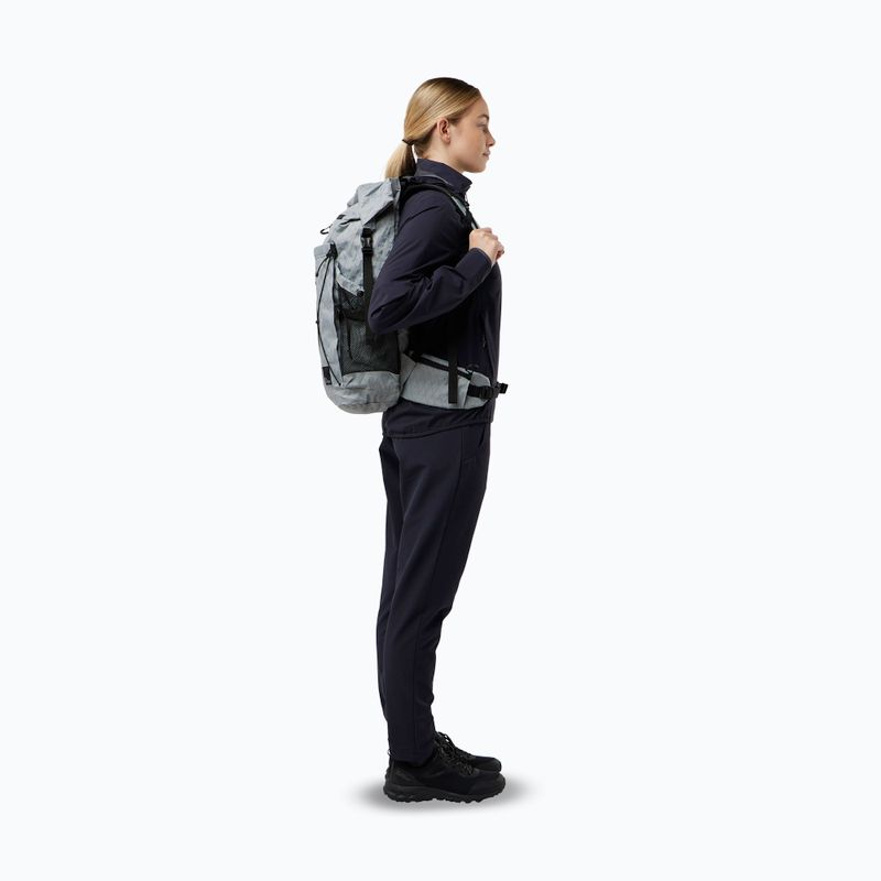 Plecak turystyczny Jack Wolfskin Wandermood Rolltop 30 l rainstorm 12
