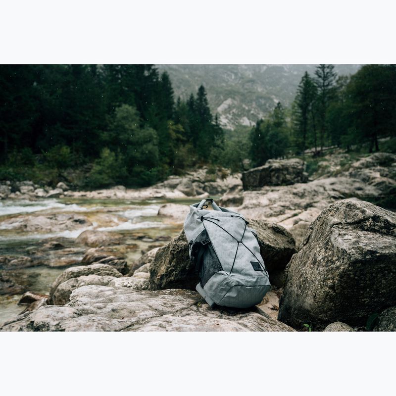 Plecak turystyczny Jack Wolfskin Wandermood Rolltop 30 l rainstorm 14