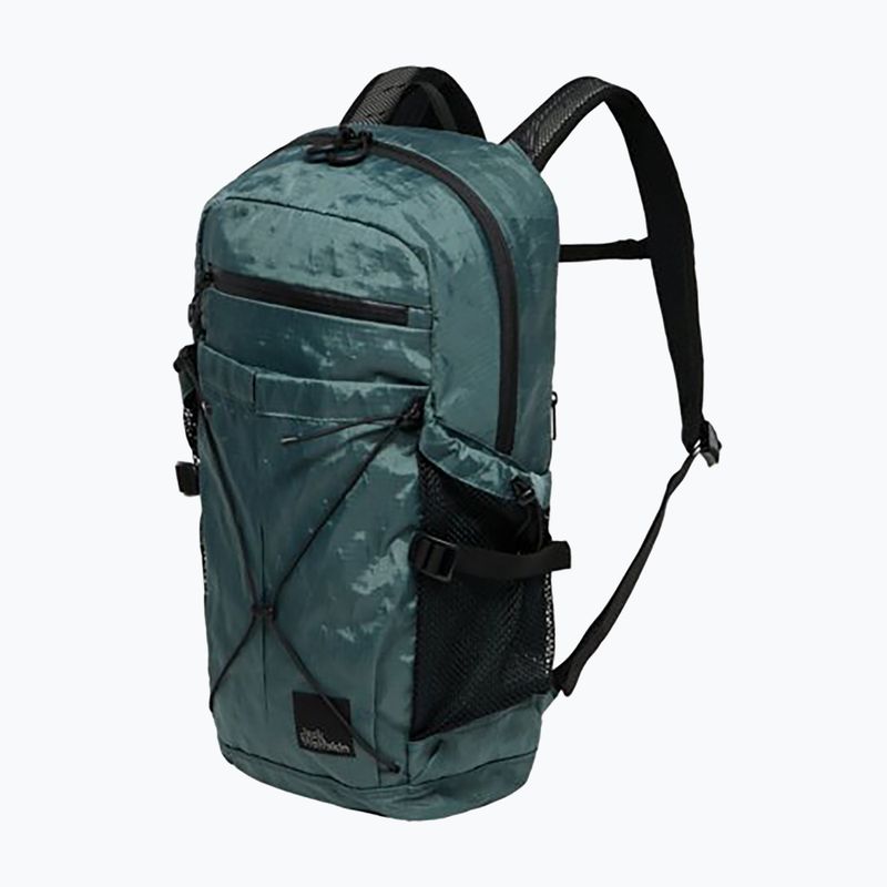 Plecak turystyczny Jack Wolfskin Wandermood Pack 20 l slate green