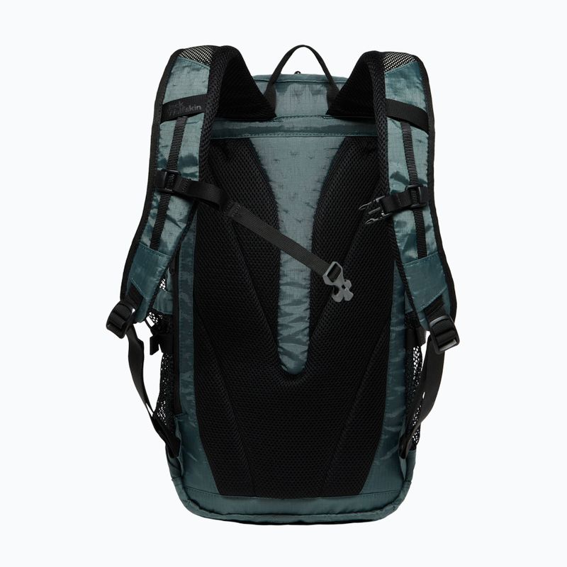 Plecak turystyczny Jack Wolfskin Wandermood Pack 20 l slate green 2