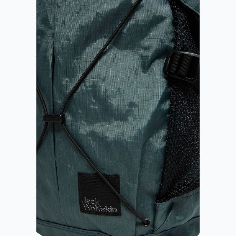 Plecak turystyczny Jack Wolfskin Wandermood Pack 20 l slate green 5