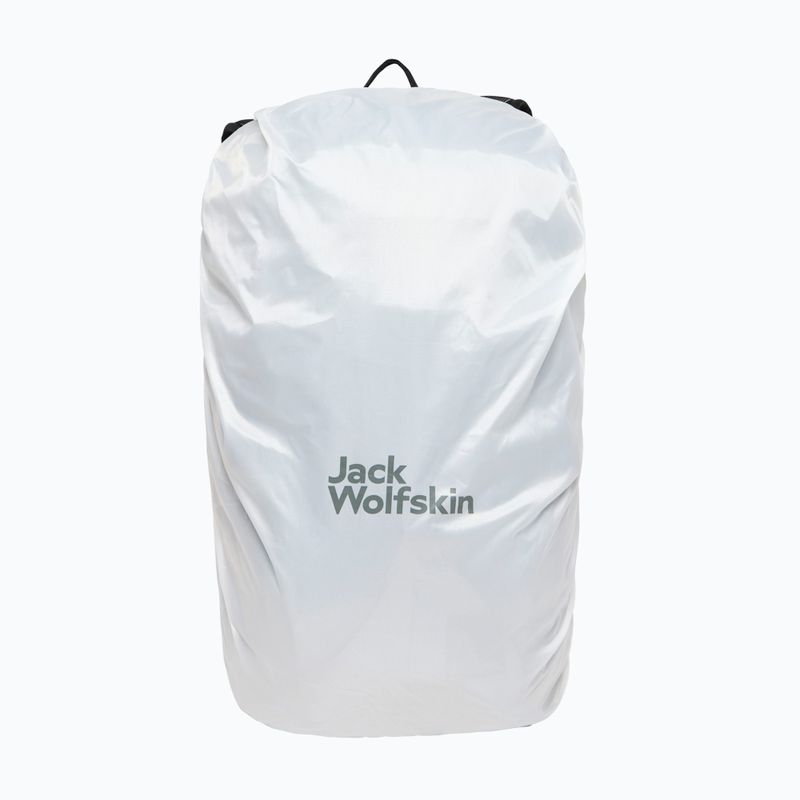 Plecak turystyczny Jack Wolfskin Wandermood Pack 20 l slate green 12