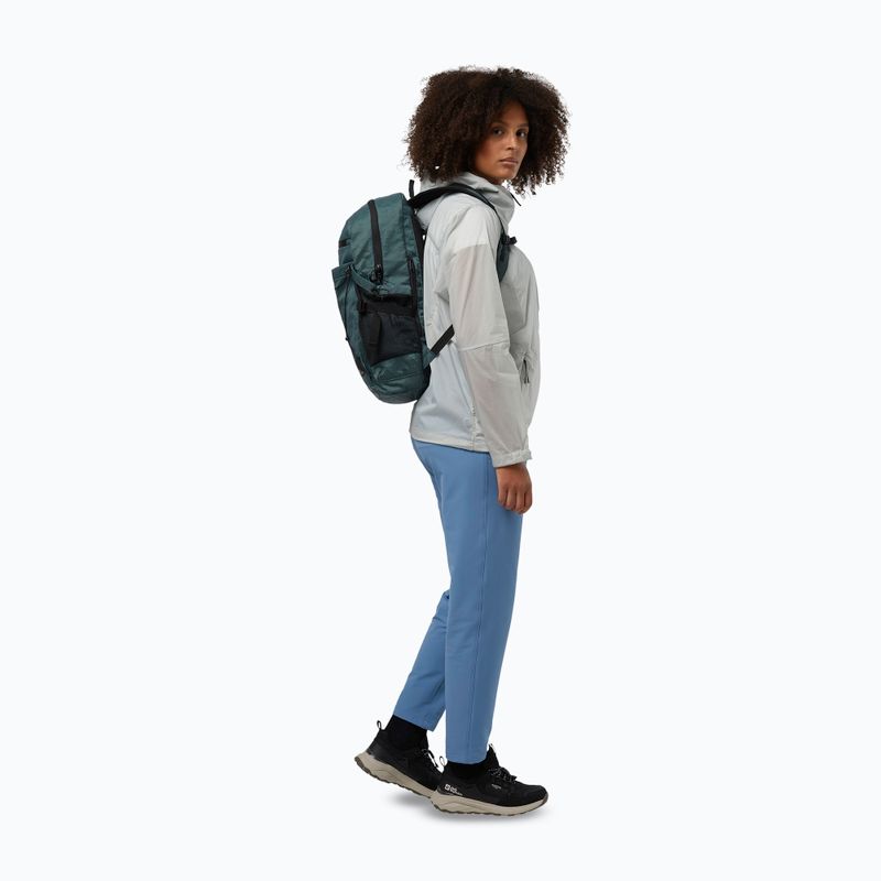 Plecak turystyczny Jack Wolfskin Wandermood Pack 20 l slate green 14