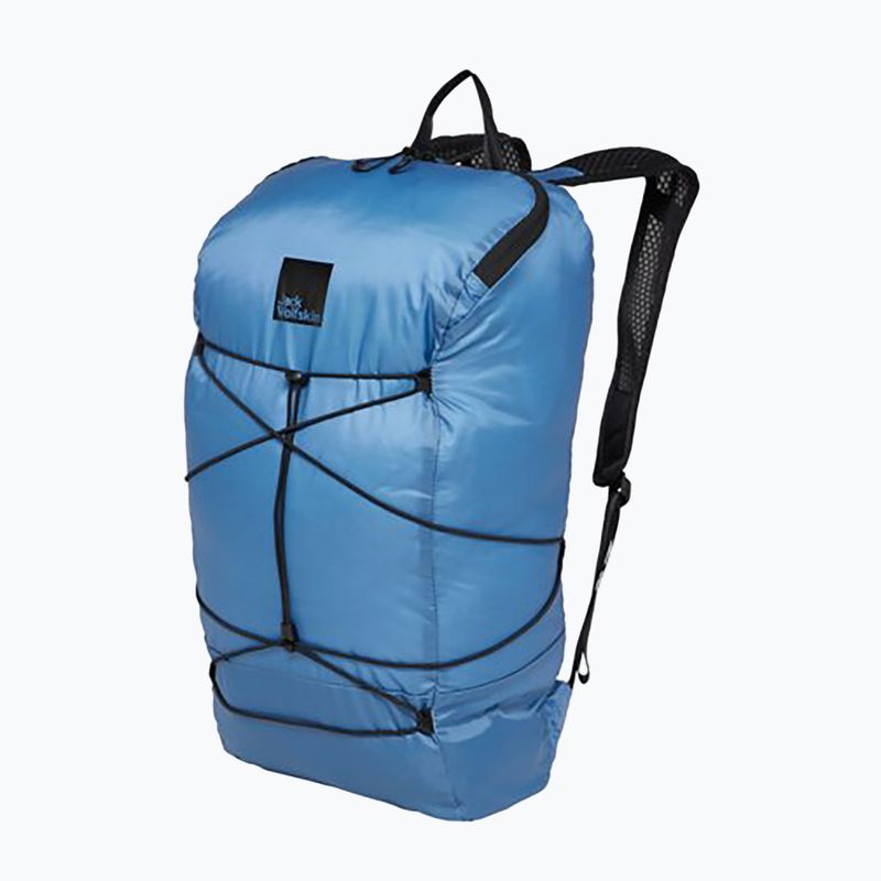 Plecak miejski Jack Wolfskin Wandermood Packable 24 l elemental blue