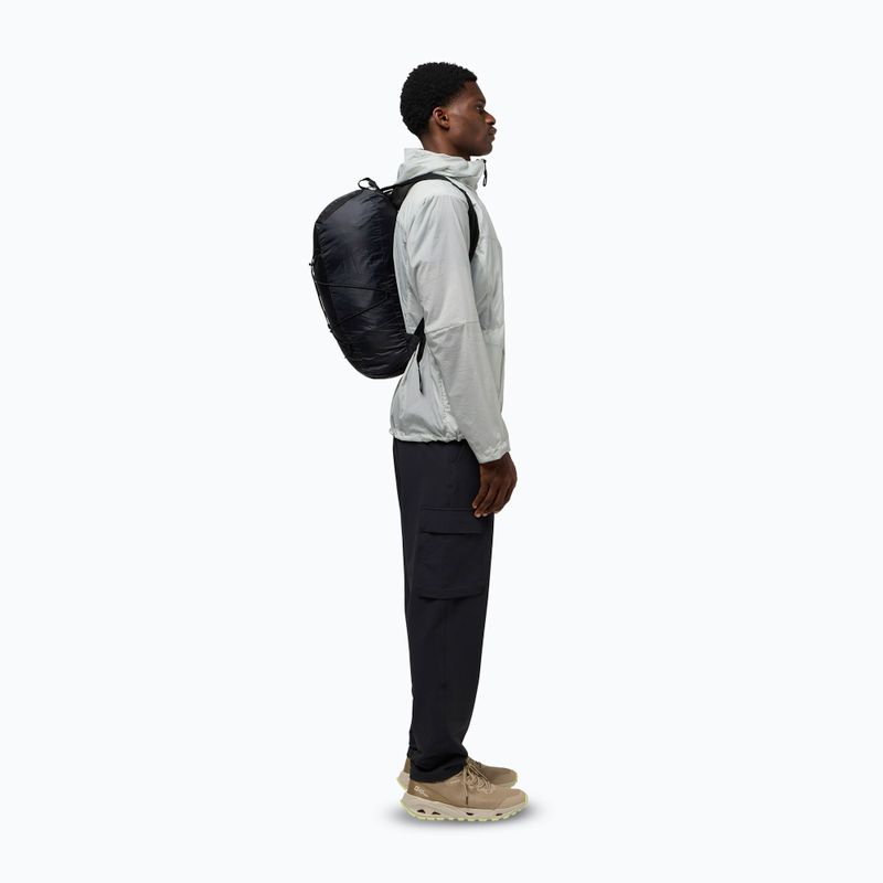 Plecak miejski Jack Wolfskin Wandermood Packable 24 l granite black 8