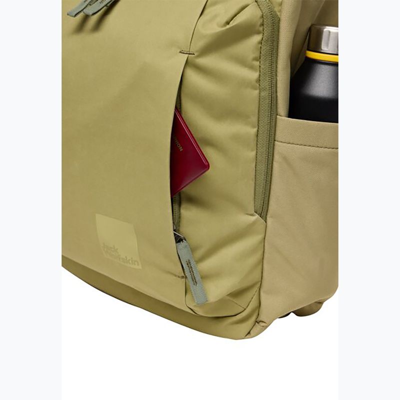 Plecak miejski Jack Wolfskin Hoellenberg 20 l bay leaf 7