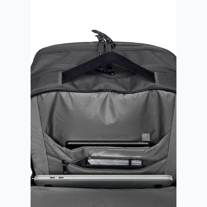Plecak miejski Jack Wolfskin Hallgarten 32 l slate 5