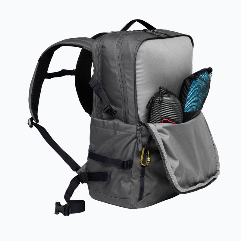 Plecak miejski Jack Wolfskin Hallgarten 32 l slate 7