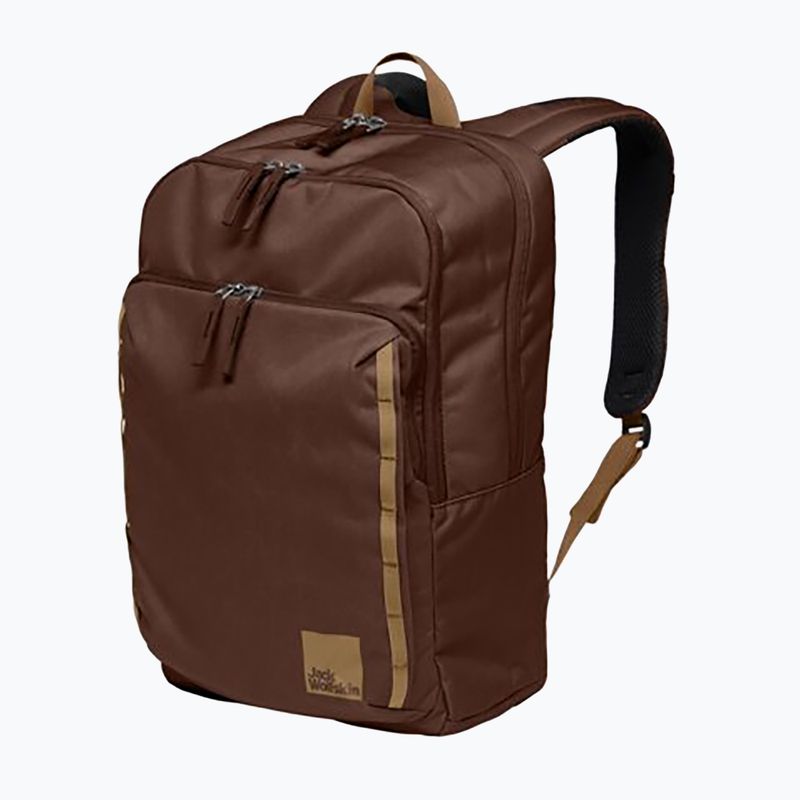 Plecak miejski Jack Wolfskin Hasensprung 23 l dark mahogany