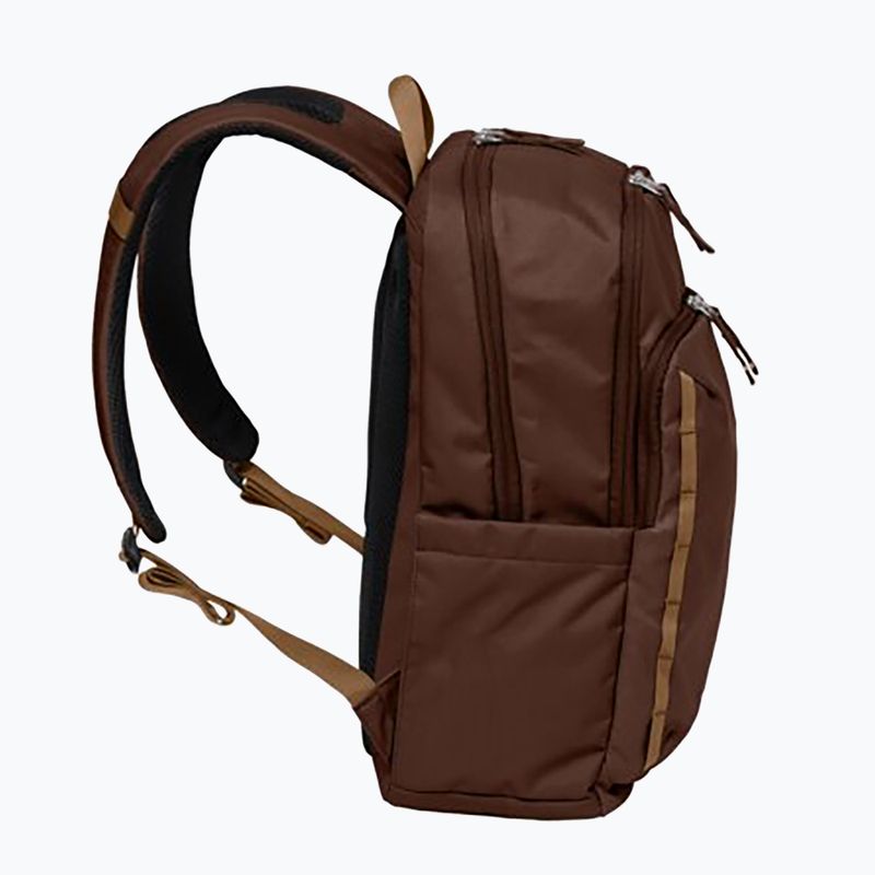 Plecak miejski Jack Wolfskin Hasensprung 23 l dark mahogany 3