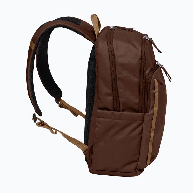 Plecak miejski Jack Wolfskin Hasensprung 23 l dark mahogany 3