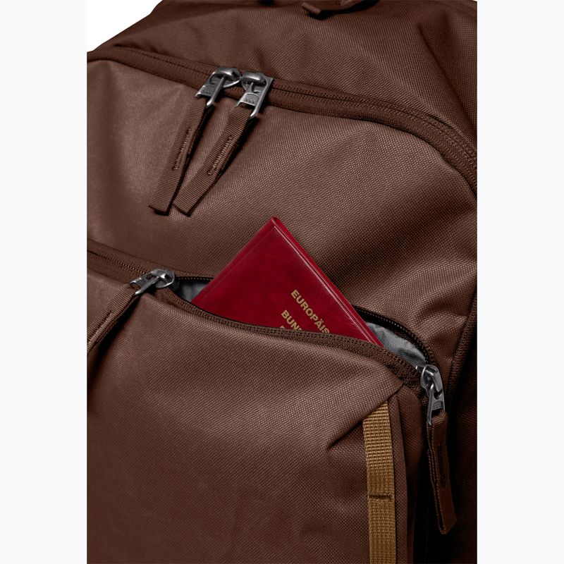 Plecak miejski Jack Wolfskin Hasensprung 23 l dark mahogany 6