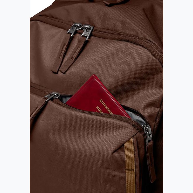 Plecak miejski Jack Wolfskin Hasensprung 23 l dark mahogany 8