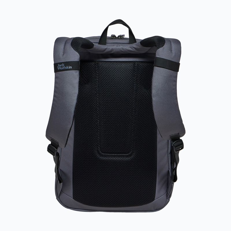 Plecak miejski Jack Wolfskin Hasensprung 23 l slate 2