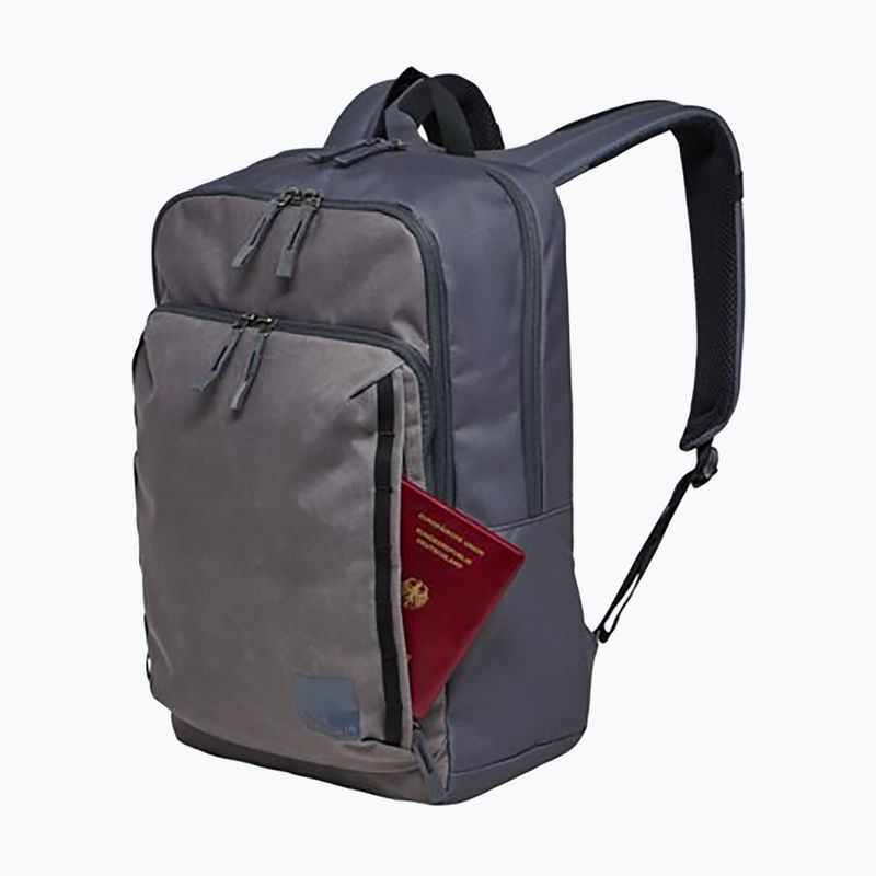 Plecak miejski Jack Wolfskin Hasensprung 23 l slate 4