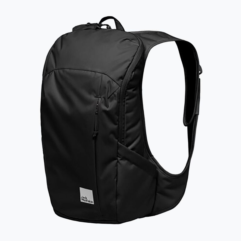 Plecak miejski damski Jack Wolfskin Frauenstein 15 l black