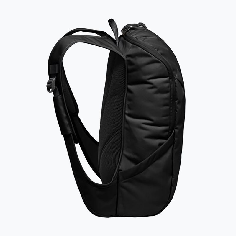 Plecak miejski damski Jack Wolfskin Frauenstein 15 l black 3