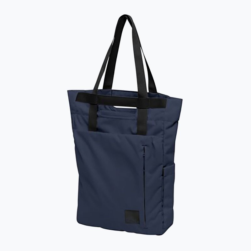 Plecak miejski Jack Wolfskin Ebental 15 l night blue