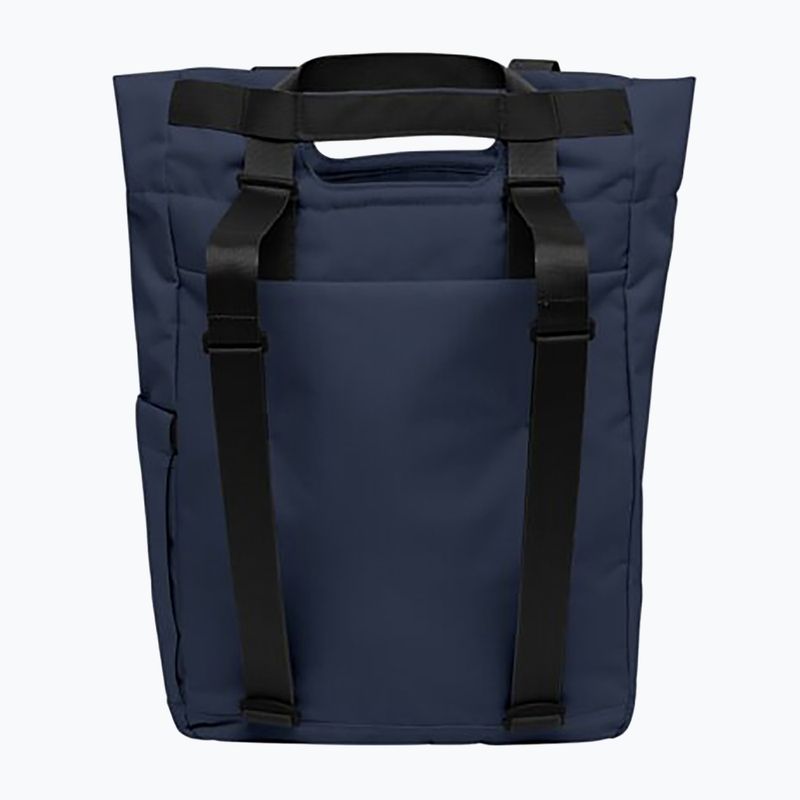 Plecak miejski Jack Wolfskin Ebental 15 l night blue 4