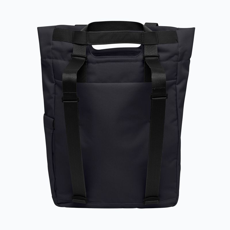 Plecak miejski Jack Wolfskin Ebental 15 l black 2
