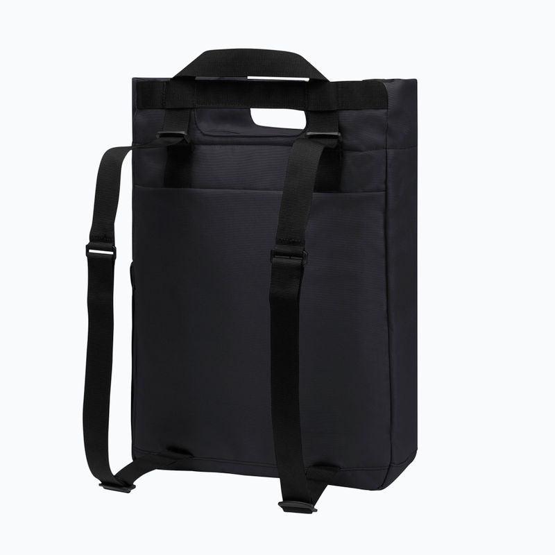 Plecak miejski Jack Wolfskin Ebental 15 l black 3