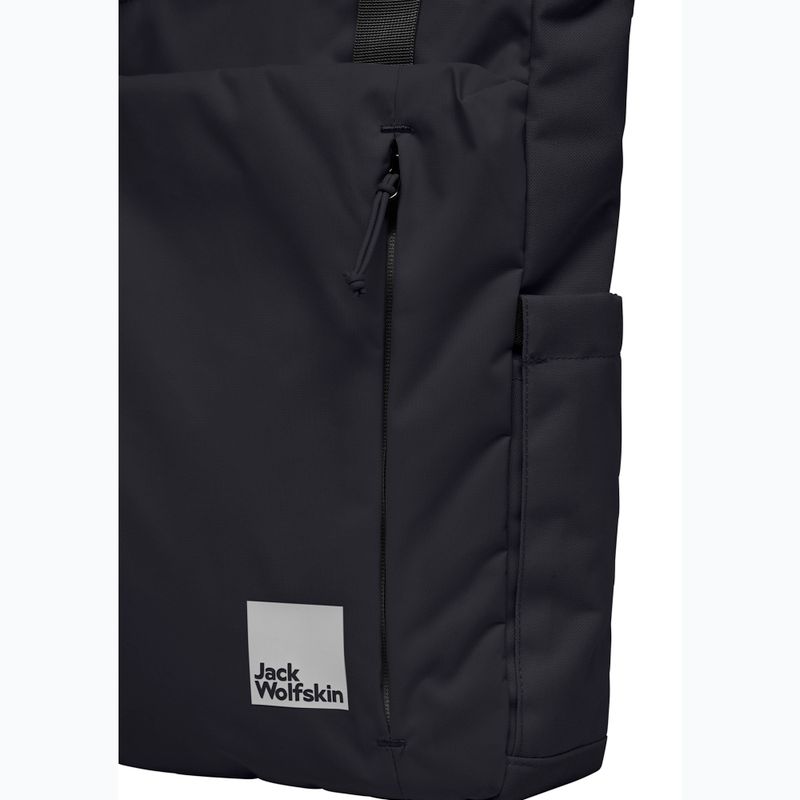 Plecak miejski Jack Wolfskin Ebental 15 l black 4