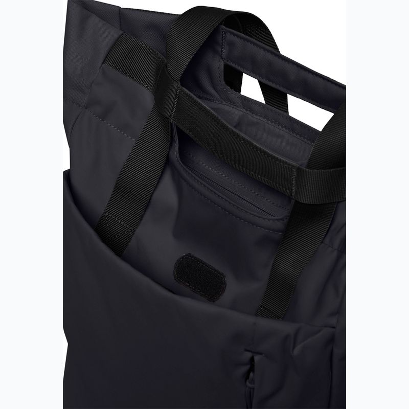Plecak miejski Jack Wolfskin Ebental 15 l black 7
