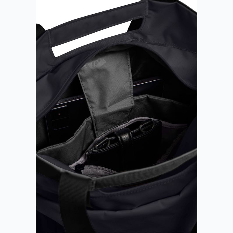 Plecak miejski Jack Wolfskin Ebental 15 l black 9