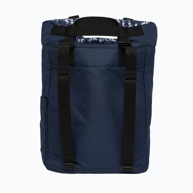 Plecak miejski Jack Wolfskin Ebental 15 l leaves night blue 2