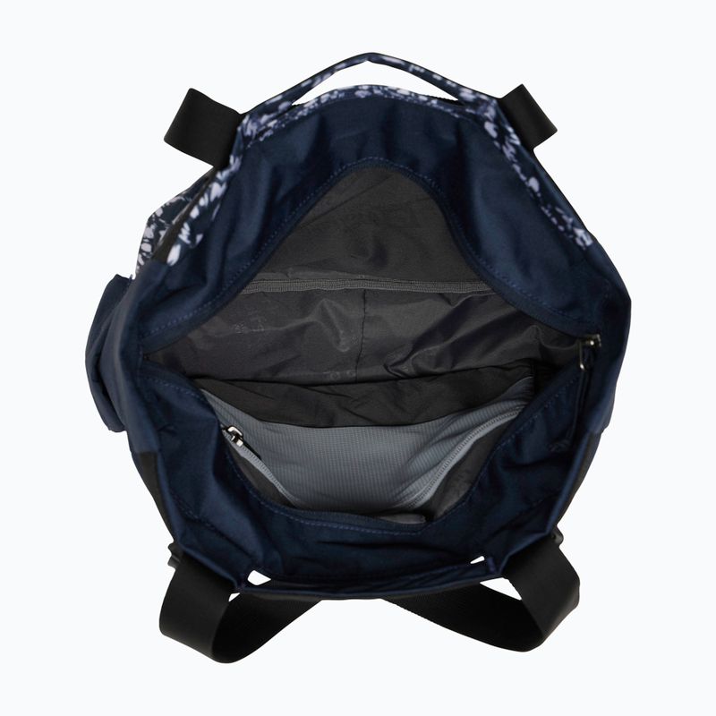 Plecak miejski Jack Wolfskin Ebental 15 l leaves night blue 8