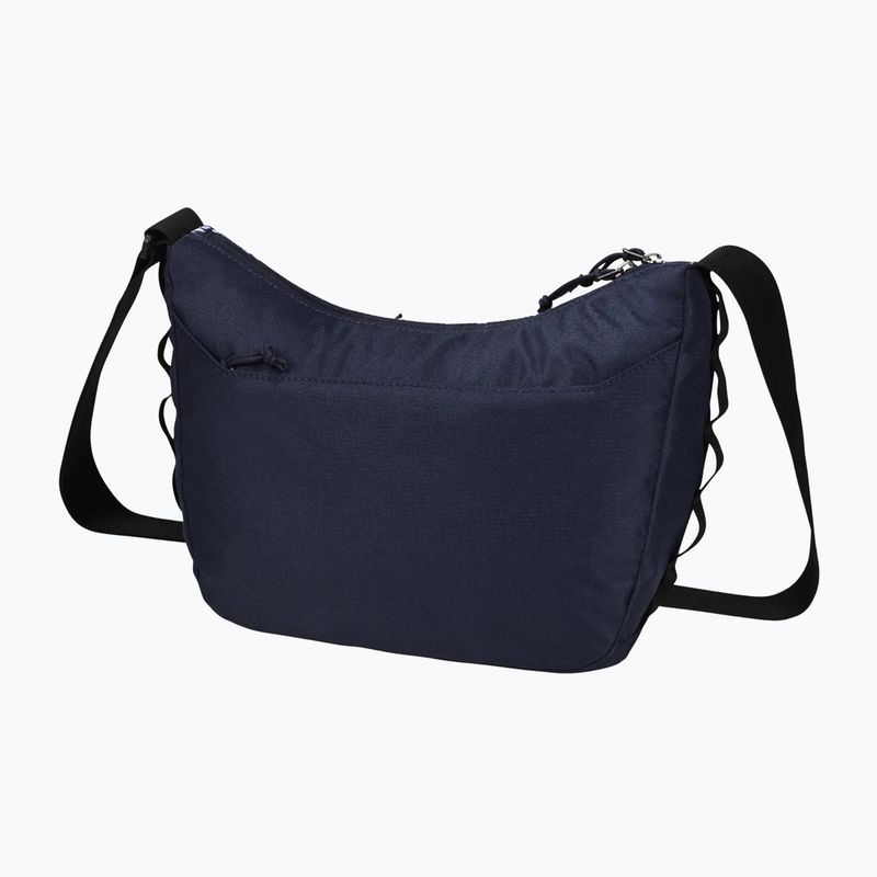 Torba damska Jack Wolfskin Honigberg 12 l leaves night blue 2