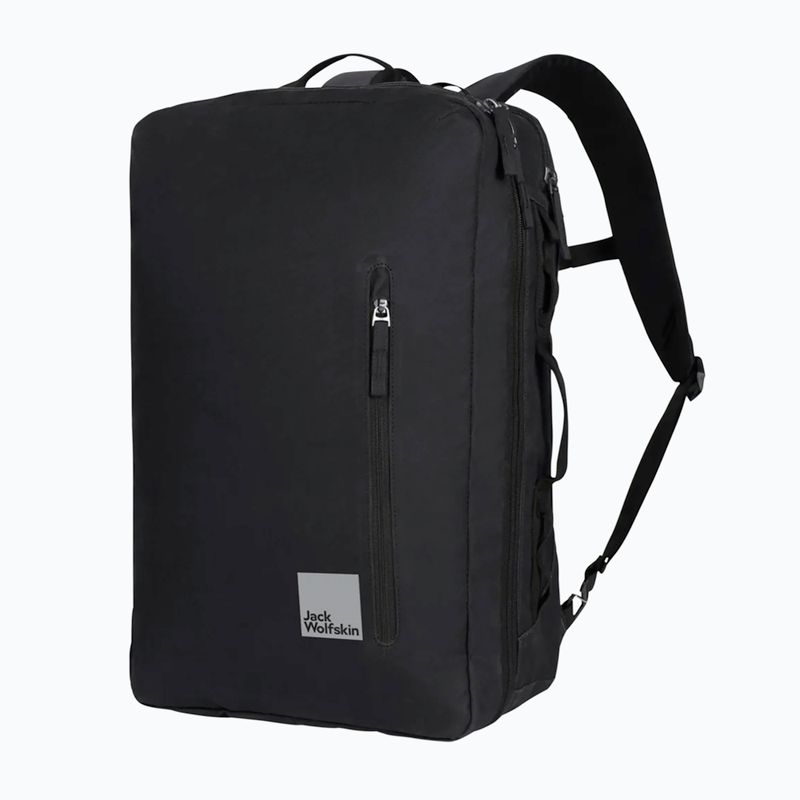 Plecak miejski Jack Wolfskin Traveltopia Cabin Pack 30 l black