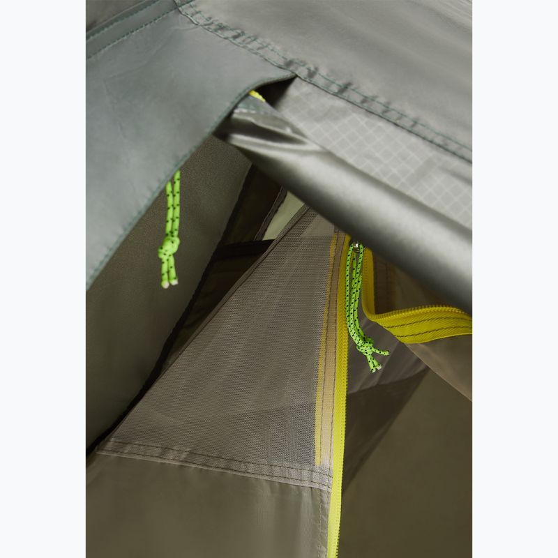 Namiot trekkingowy 1-osobowy Jack Wolfskin North Timer island moss 9