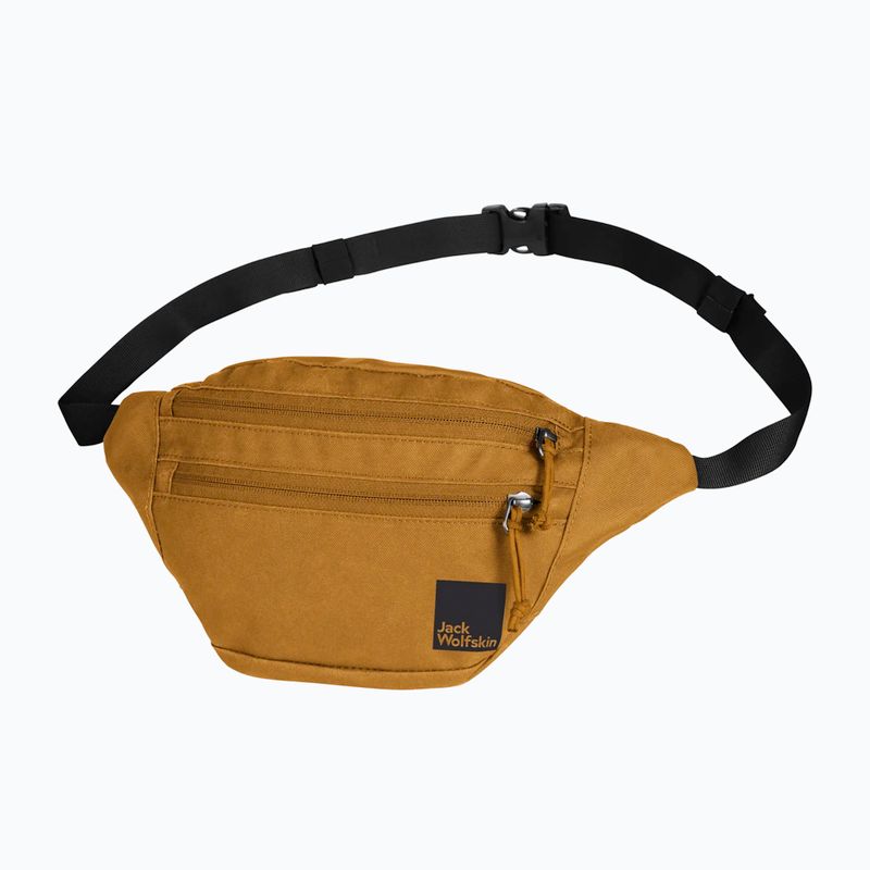 Saszetka nerka Jack Wolfskin Konya Hipbag 2 l salted caramel