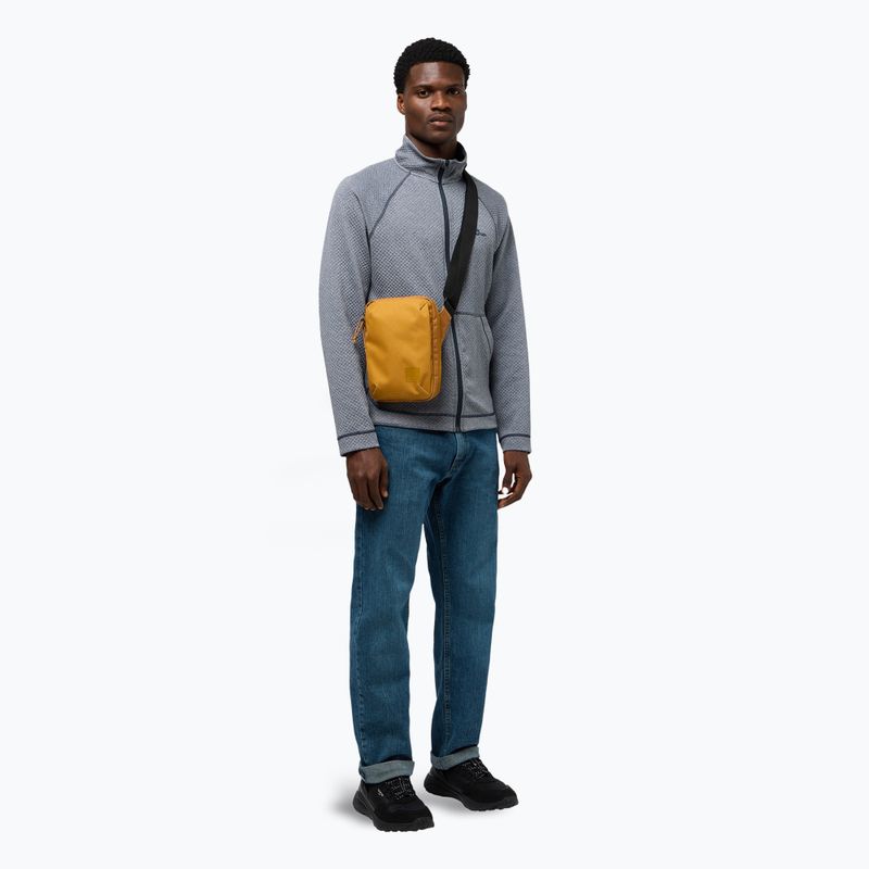 Saszetka Jack Wolfskin Konya Organizer 2 l salted caramel 6